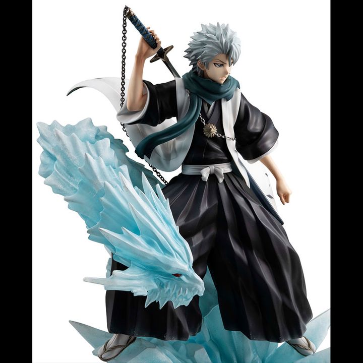 Precious G.E.M GEM Figure Hitsugaya Toshiro Bleach Thousand Year