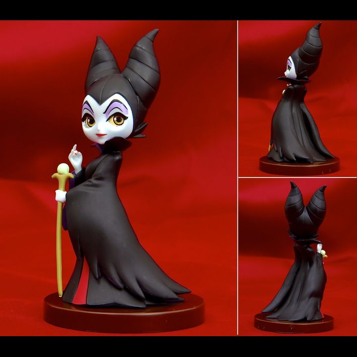 Q posket Disney Characters Maleficent 全2種セット マレフィセント mxn26g8 Q posket Disney Characters Maleficent マレフィセント 全2種