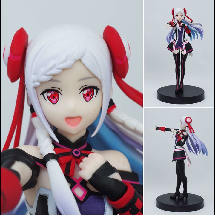 PVC Yuna Sword Art Online Ordinal Scale (17cm) Kyou Hobby Shop