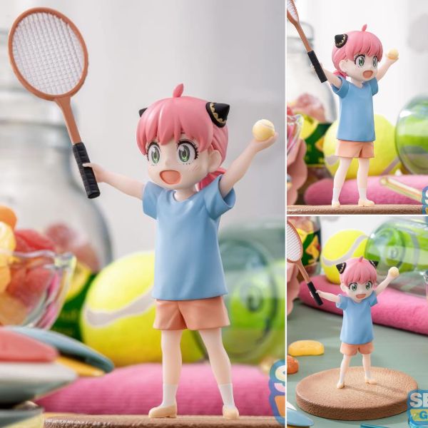 Luminasta Figure Anya Forger Tennis Ver Spy X Family Kyou Hobby Shop Luminasta Figure Anya Forger Tennis Ver Spy X Family Kyou Hobby Shop