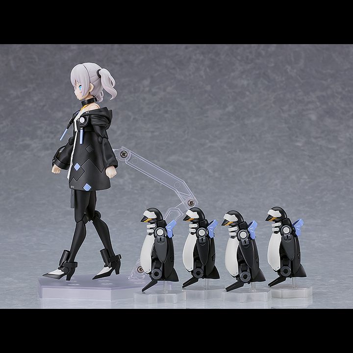 ACT MODE NAVY FIELD ティア & Type PENGUIN ACT MODE Tia & Type Penguin｜Good Smile Company