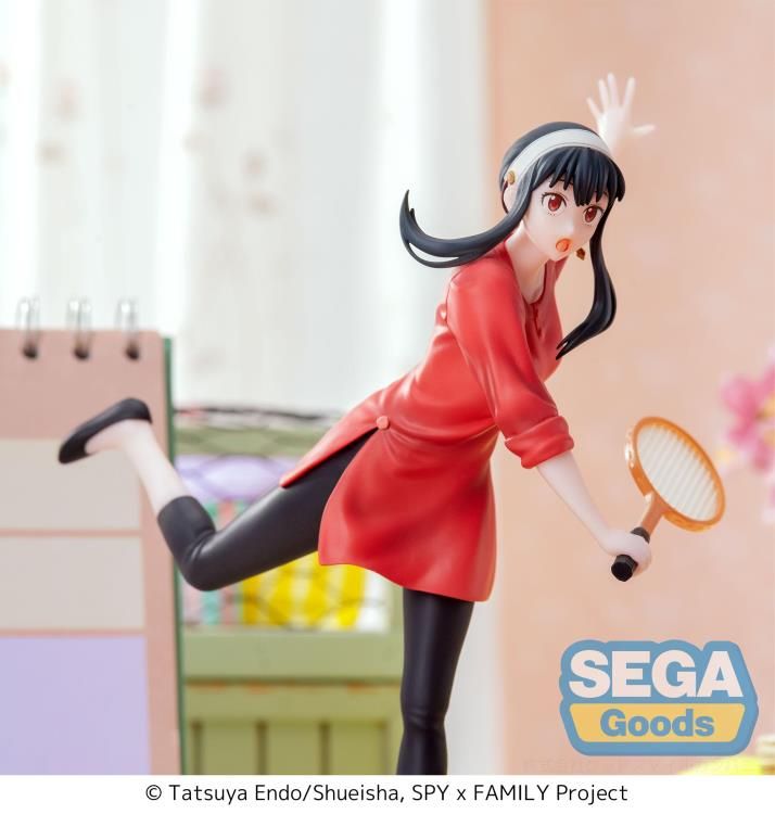 Luminasta Figure Yor Forger Tennis Ver Spy X Family Kyou Hobby Shop Luminasta Figure Yor Forger Tennis Ver Spy X Family Kyou Hobby Shop