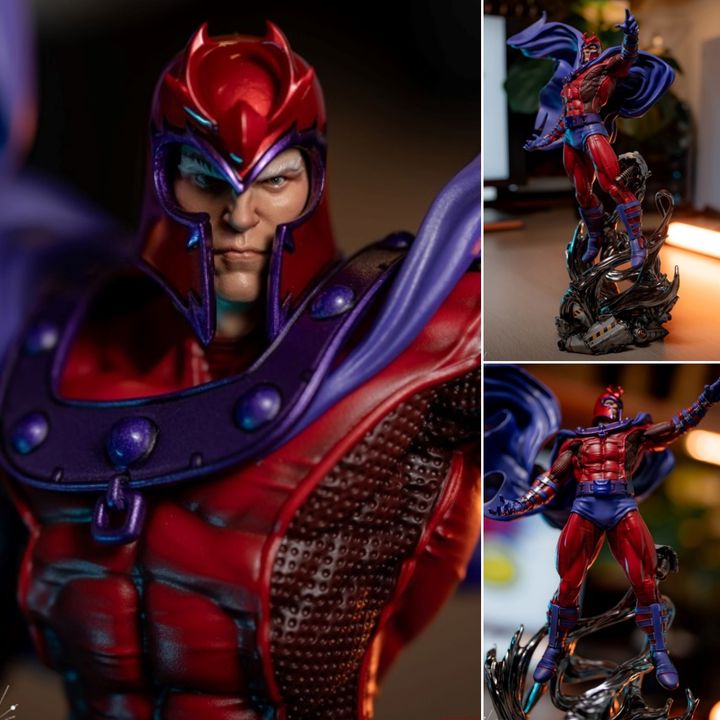Desktop Supers Pvc Figure 1 8 Magneto Marvel X Men Kyou Hobby Shop Desktop Supers Pvc Figure 1 8 Magneto Marvel X Men Kyou Hobby Shop