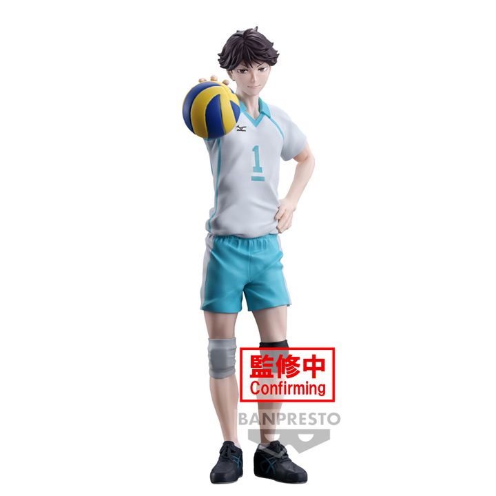 Pvc Figure Oikawa Toru Haikyuu Kyou Hobby Shop Pvc Figure Oikawa Toru Haikyuu Kyou Hobby Shop