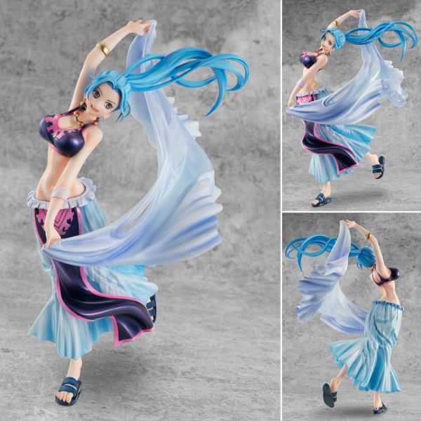 P.O.P ネフェルタリ・ビビPlayback Memories FAr Amazon.com: Megahouse Portrait.of.Pirates ONE Piece