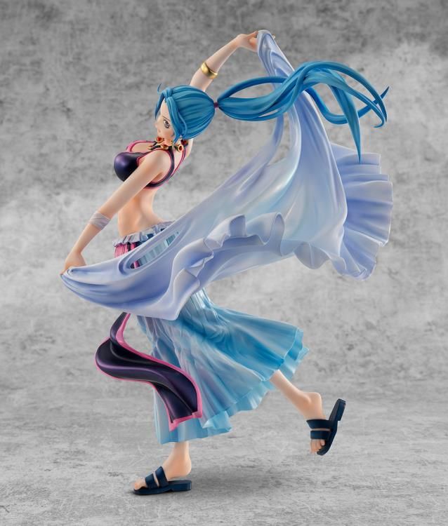 P.O.P ネフェルタリ・ビビPlayback Memories FAr Amazon.com: Megahouse Portrait.of.Pirates ONE Piece