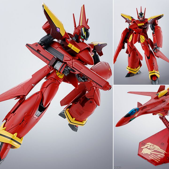 Hi-Metal R Vf-19 Custom Fire Valkyrie | Kyou Hobby Shop