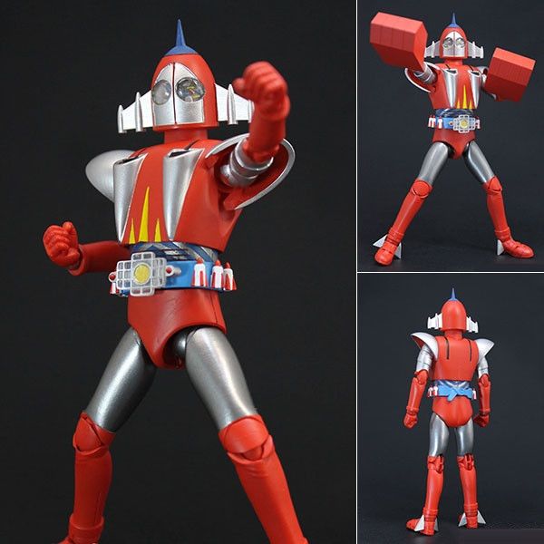 HAF Hero Action Figure Skyzel