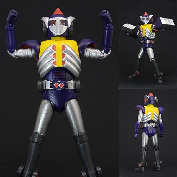 HAF Hero Action Figure Grounzel