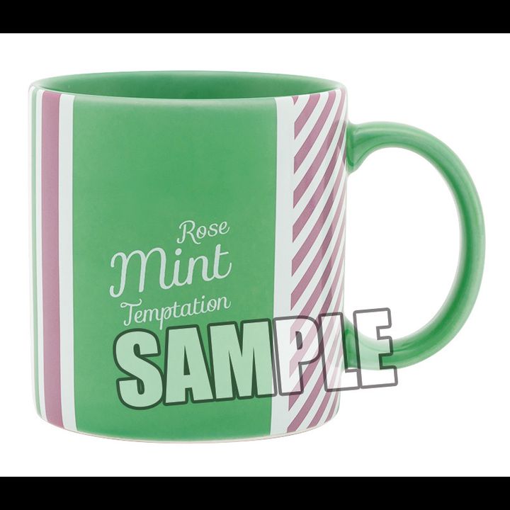 Uta no Prince-sama Mug with Microfiber Coaster Love Pop Candy Ver. Kotobuki Reiji