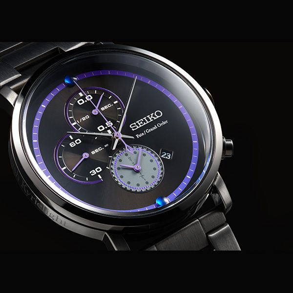 Clearance Seiko Fate Grand Order Watch Seiko Kyou Hobby Shop Anime