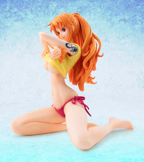 Cast Off] Portrait Of Pirates POP Limited Edition Nami - Ver.BB_02
