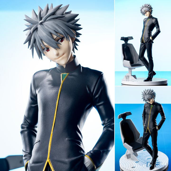 EVANGELION BOA RIDERS JACKET （KAWORU）（EVA Motorcycle