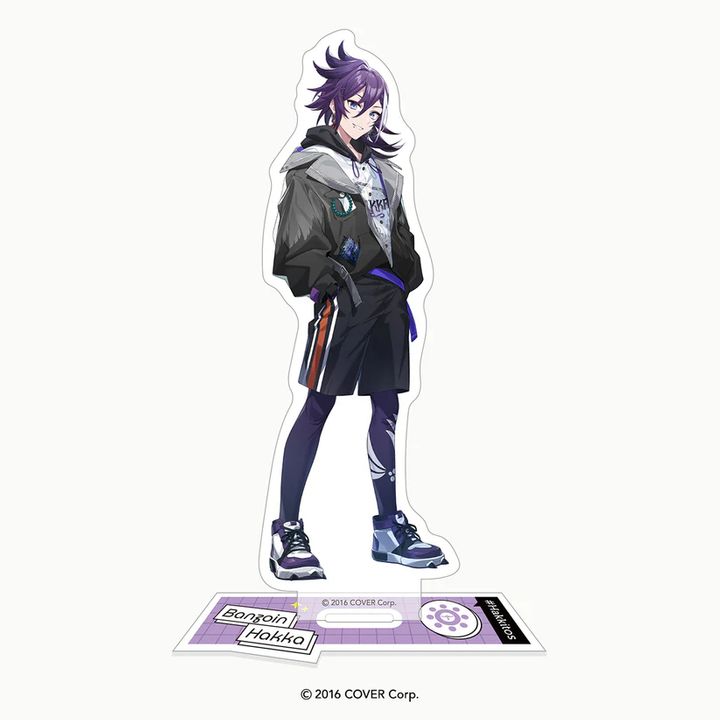 Hololive Meet 2024 Banzoin Hakka Sns Style Acrylic Stand Hololive Hololive Meet 2024 Banzoin Hakka Sns Style Acrylic Stand Hololive