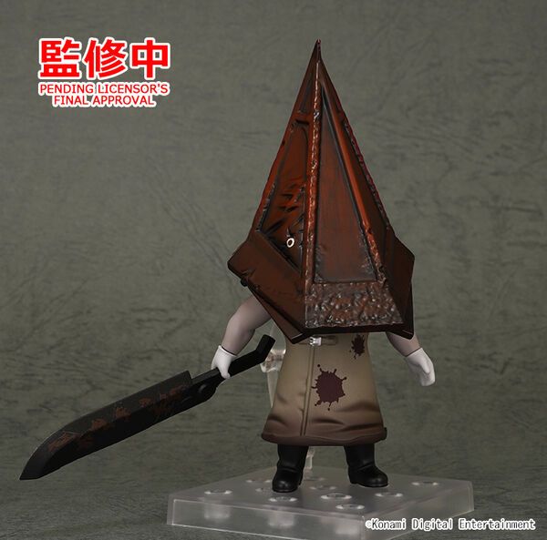 Nendoroid Red Pyramid Thing Silent Hill 2 Kyou Hobby Shop