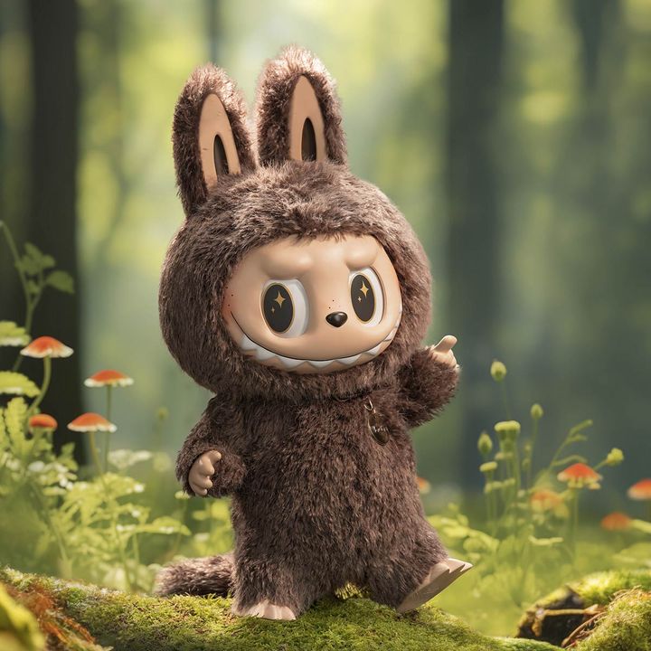 POP MART THE MONSTERS Zimomo Vinyl Face Doll - I Found You | Kyou