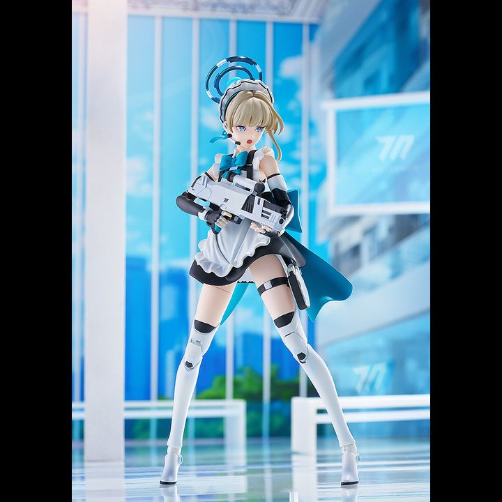 Max Factory Blue Archive Toki PLAMATEA Modellbausatz - Vorbemalt & Einfach Zu Montieren