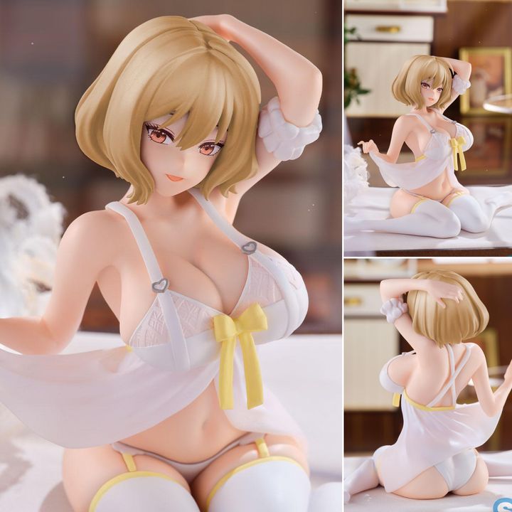 Yumemirize Figure Anis - Goddess of Victory: NIKKE (11cm