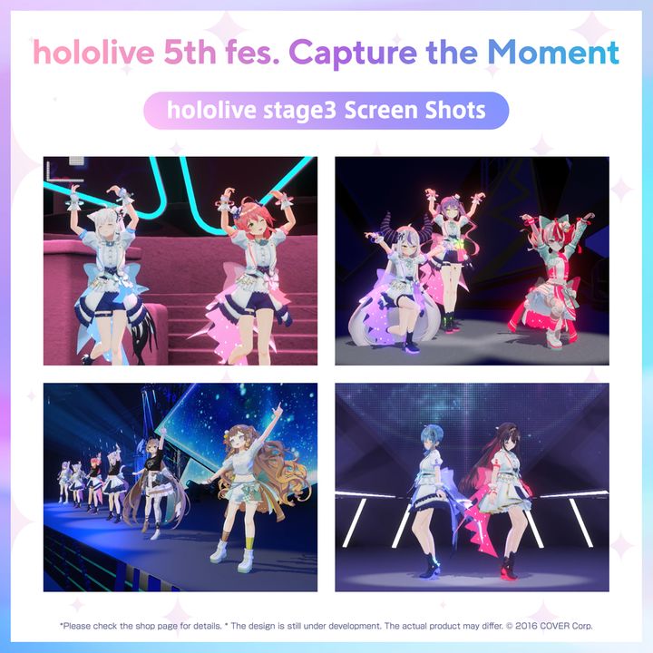 hololive 5th fes. Capture the Moment】Blu-ray DISC | マリおし
