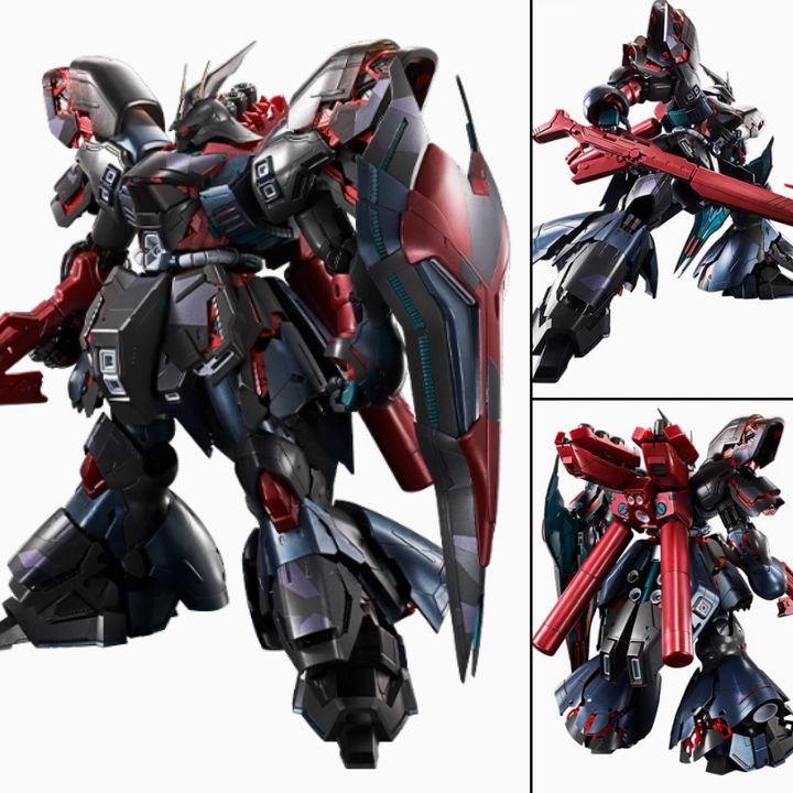 MG 1/00 サザビー [クロスコントラストカラー] MG 1/100 サザビー [CROSS CONTRAST COLORS] IN STOCK Cross