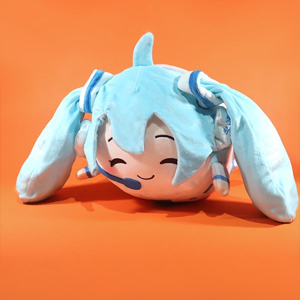 Snow Miku Plush Pillow Vocaloid Hatsune Miku (30cm) Kyou Hobby