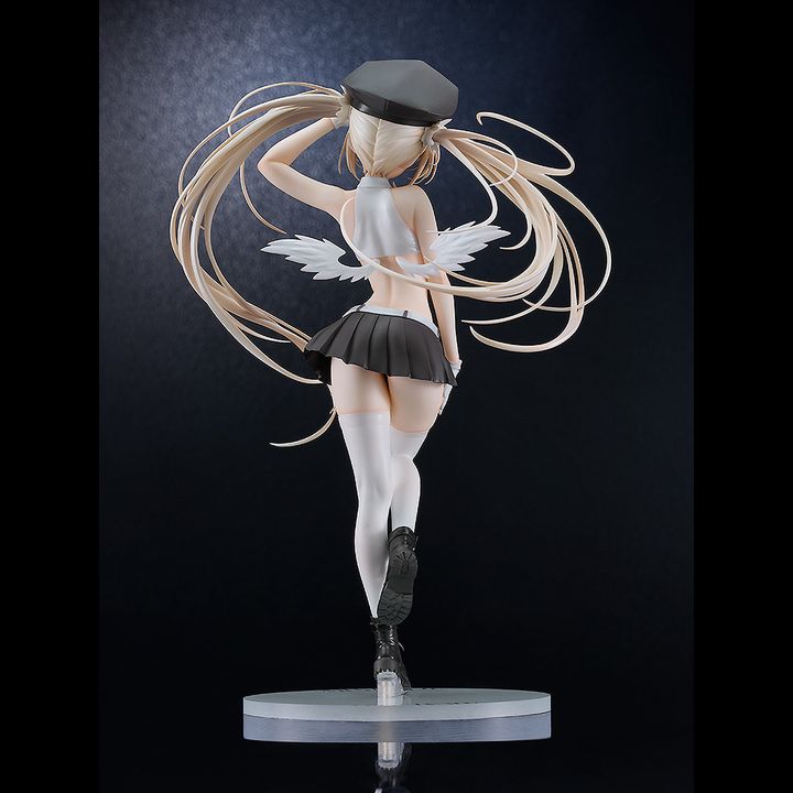 Angel Police Elle 天使警察エルちゃん フィギュア未開封品 Angel Police Elle フィギュアrurudo