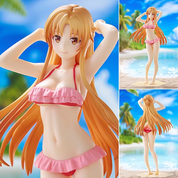 ソードアート・オンライン　POP UP PARADE　BEACH QUEENS Sword Art Online: Alicization Pop Up Parade Beach Queens Alice