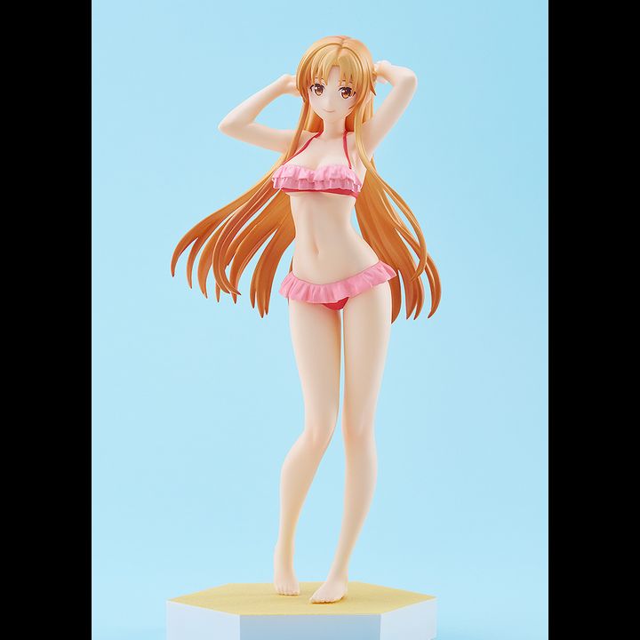 Sword Art Online Leafa Pop Up Parade Statue - 17cm PVC Figur