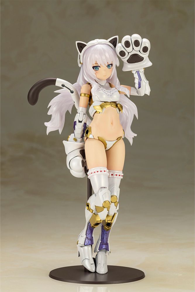 DURGA (CAT ARMOR Ver.) フィギュア Frame Arms Girl Durga I (Cat Armor Ver.) Model Kit