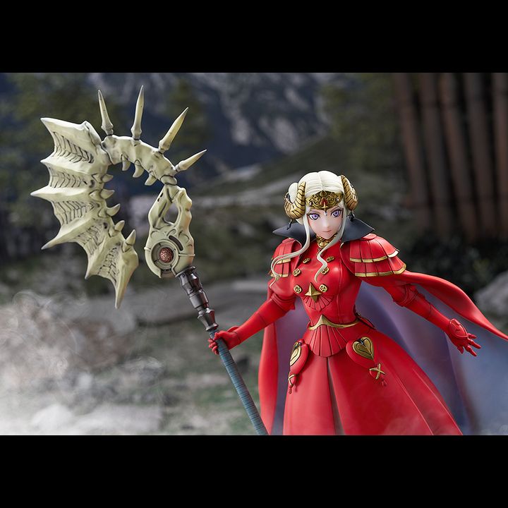 FIRE EMBLEM Edelgard von Hresvelg フィギュア figma エーデルガルト=フォン=フレスベルグ｜グッドスマイルカンパニー