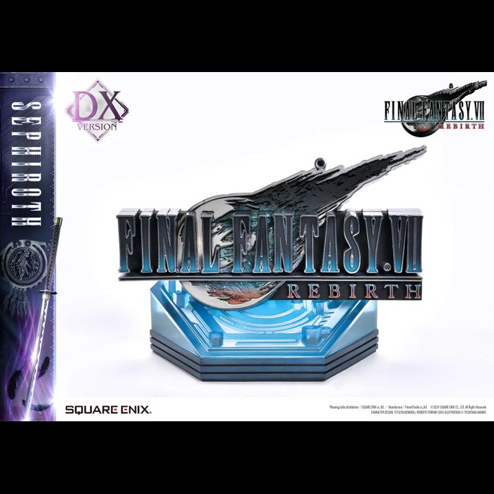 Polystone Masterline Figure 1/4 Sephiroth - Deluxe / DX Ver