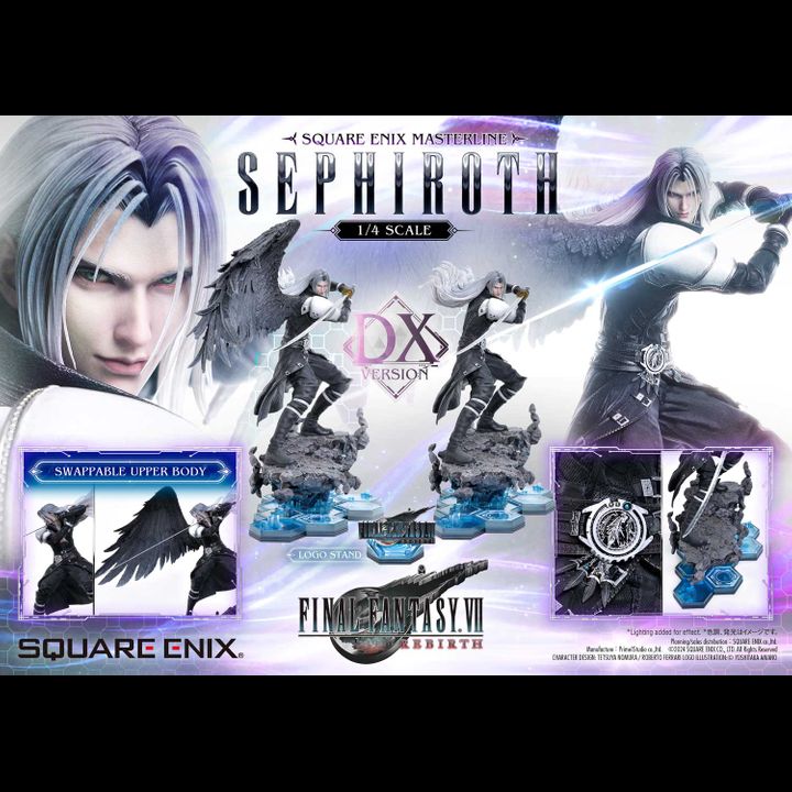特限〜6/14 FINAL FANTASY VII REBIRTHセット 特限〜6/14 FINAL FANTASY VII REBIRTHセット