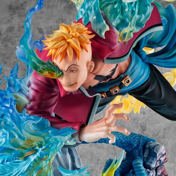 Portrait of Pirates POP MAS-MAXIMUM Marco the Phoenix - Leader of