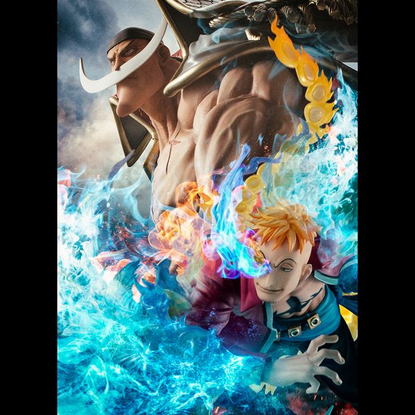 Portrait of Pirates maximum ミホーク Amazon.co.jp: Megahouse - One Piece Portrait Of Pirates Neo