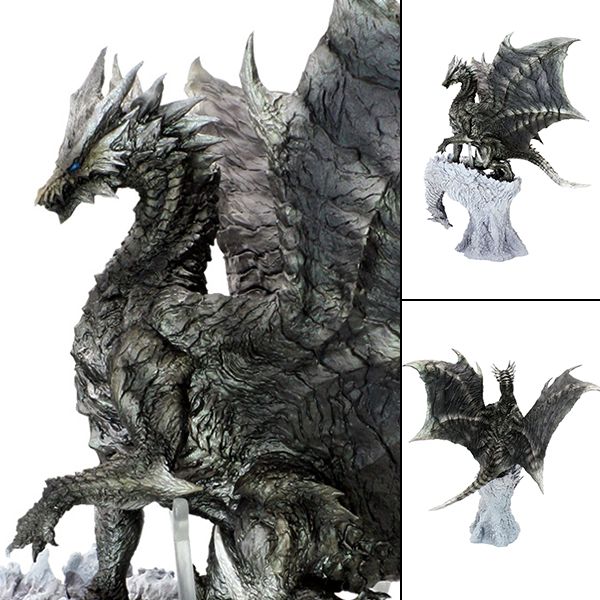 Capcom Figure Builder Creator's Model Kushala Daora - Re-Pro Model