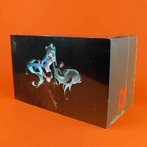 Limited Edition] YOWU x Hatsune Miku Cat Ear Headphone Vocaloid