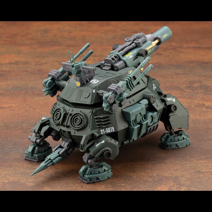 kanonページ Zoids Highend Master Model RZ-013 Cannon Tortoise (Marking
