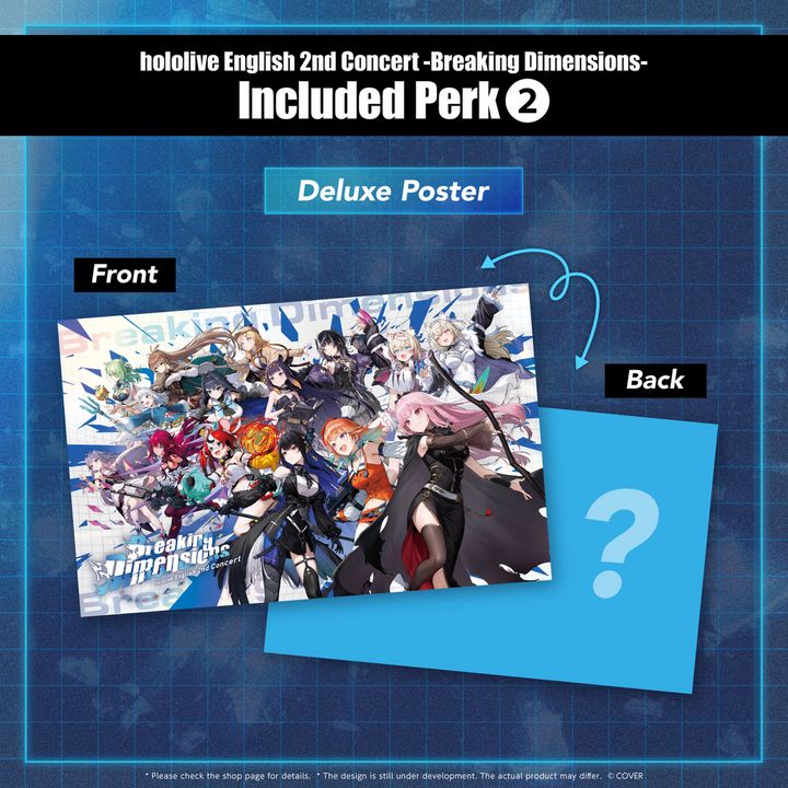 その他 hololive English 2nd Concert Blu-ray ホロライブ EN 2nd Concert Blu-ray ライブ English hololive English