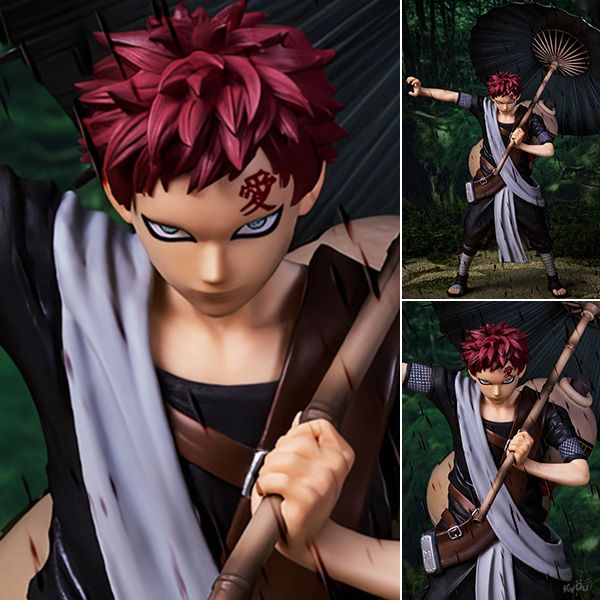BANDAI GAARA MASTERLISE LAST ONE賞 Ichiban Kuji Naruto Chunin Exam