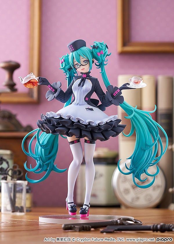 t*9様 Hatsune Miku Glasses x Cafe Ver. 2種 t*9様 Hatsune Miku Glasses x Cafe Ver. 2種 Hatsune Miku