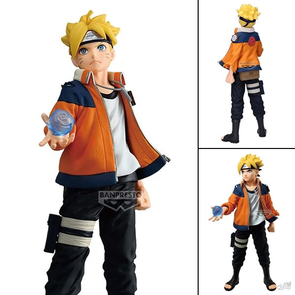 PVC Figure Uzumaki Boruto Boruto Naruto Next Generations (23cm