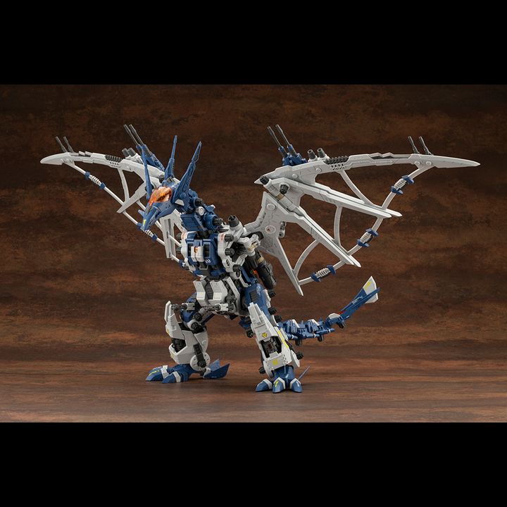 TOMY ZOIDS SALAMANDER BOMBERVERN 新品未組立 TOMY ZOIDS SALAMANDER