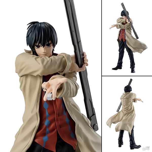 サカモトデイズ SOLID SCENE COLLECTION NAGUMO10② SAKAMOTO DAYS