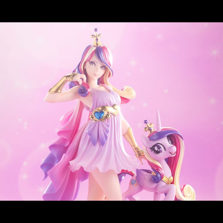 Bishoujo Figure 1/7 Princess Cadance My Little Pony Kyou Hobby