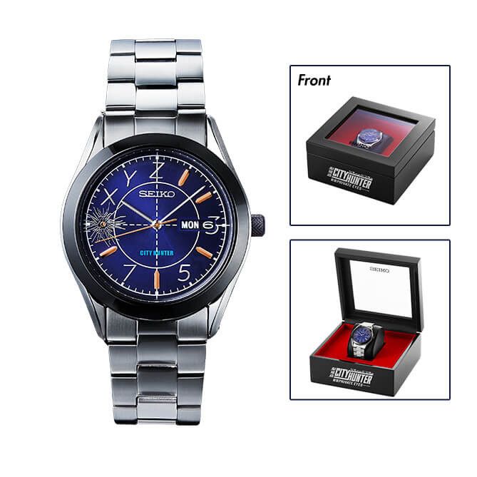 Private Eyes Collaboration Watch Ryo 