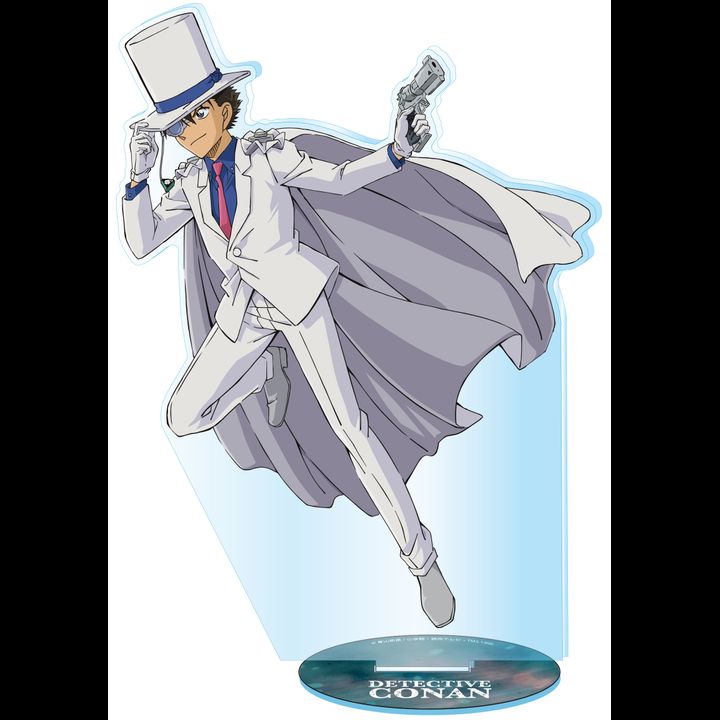 Detective Conan Chase! Series Acrylic Stand Kaito Kid | Kyou Hobby Shop