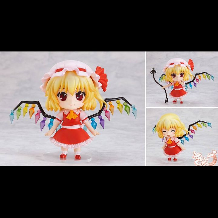 Nendoroid Flandre Scarlet Touhou Project Kyou Hobby Shop