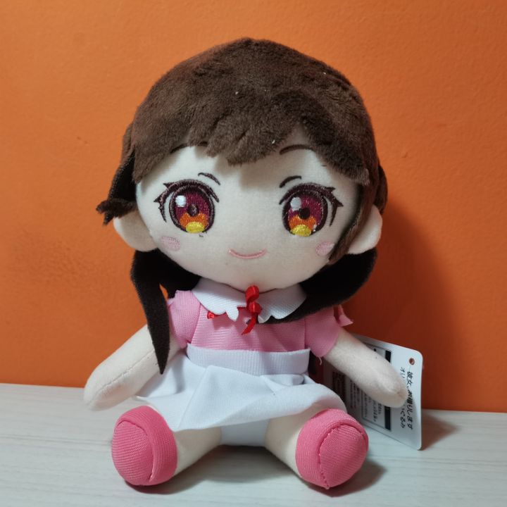 chizuru mizuhara plush