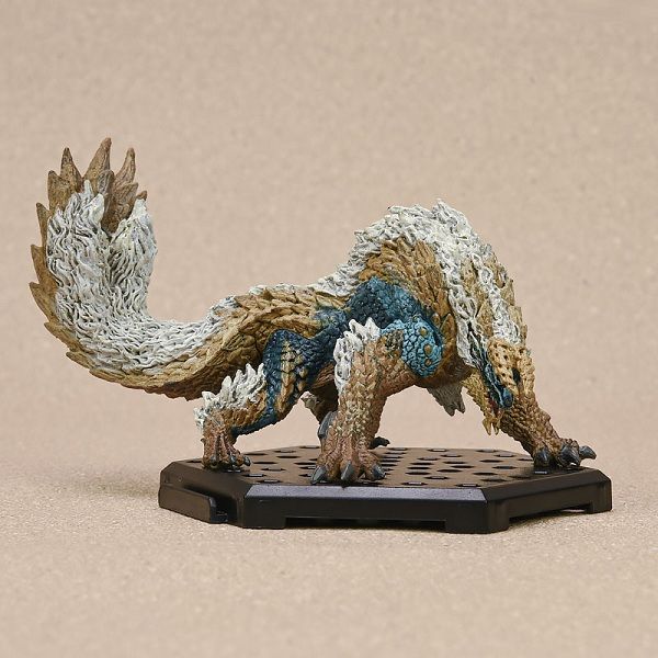 Capcom Figure Builder Zinogre - Monster Hunter Standard Model Plus