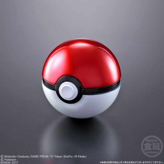 Poke Ball - Pokemon Ball Collection | Kyou Hobby Shop